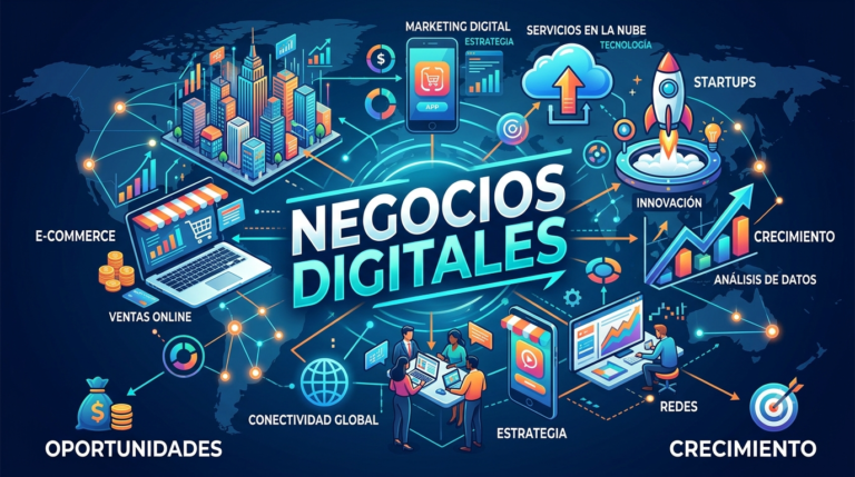 Negocios Digitales